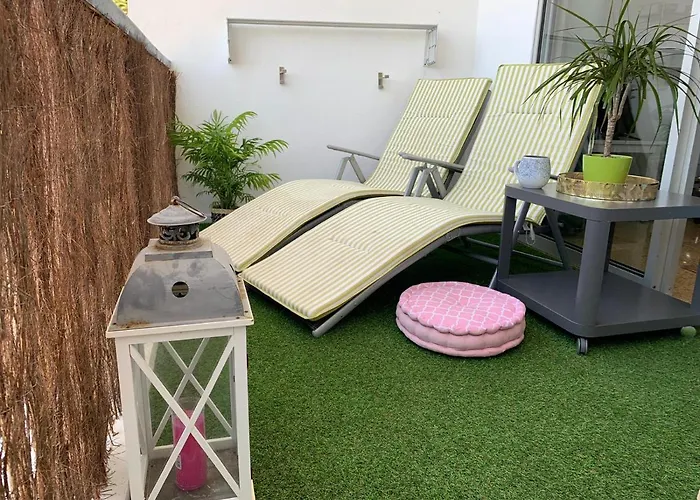 Modern Studio On The Beach